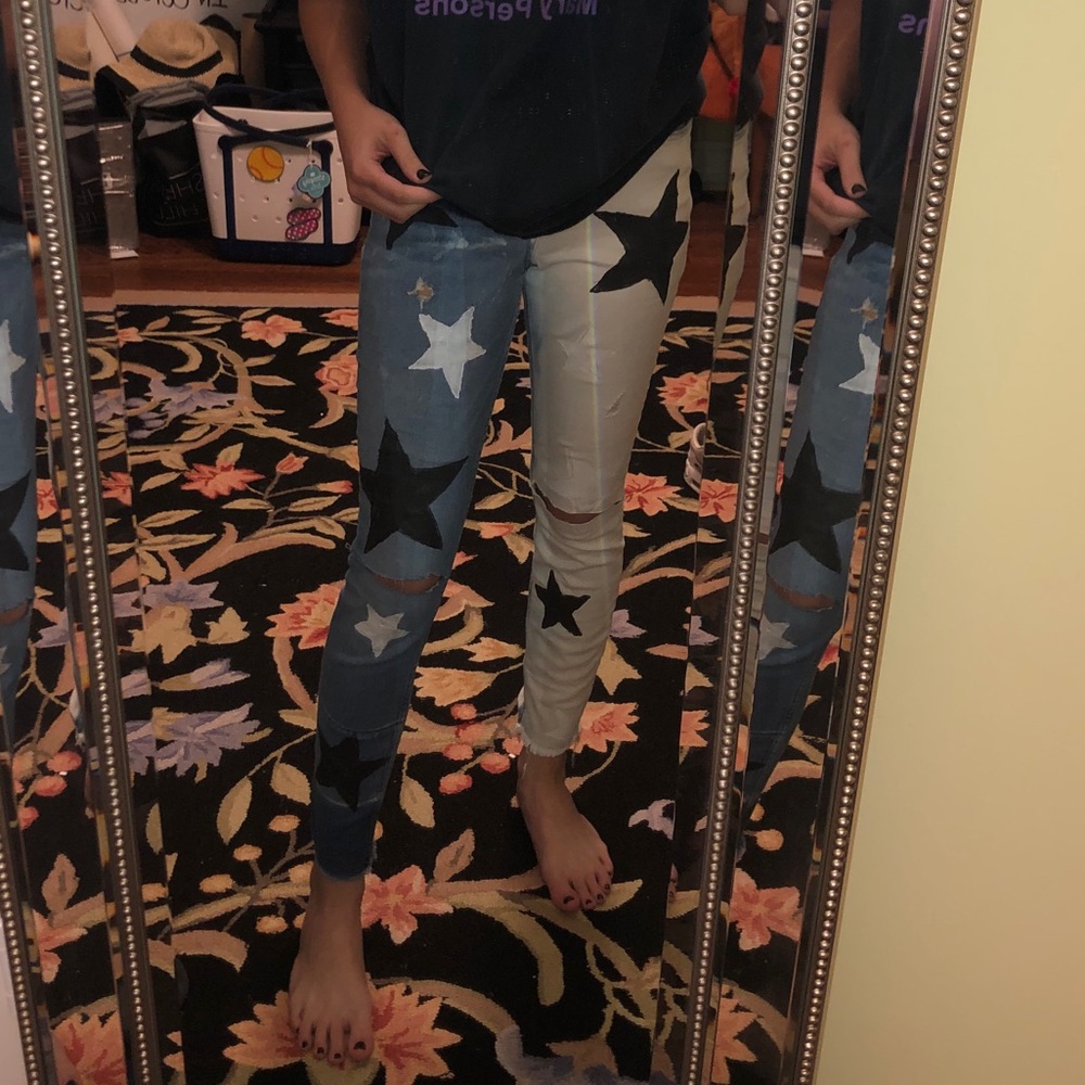jeans